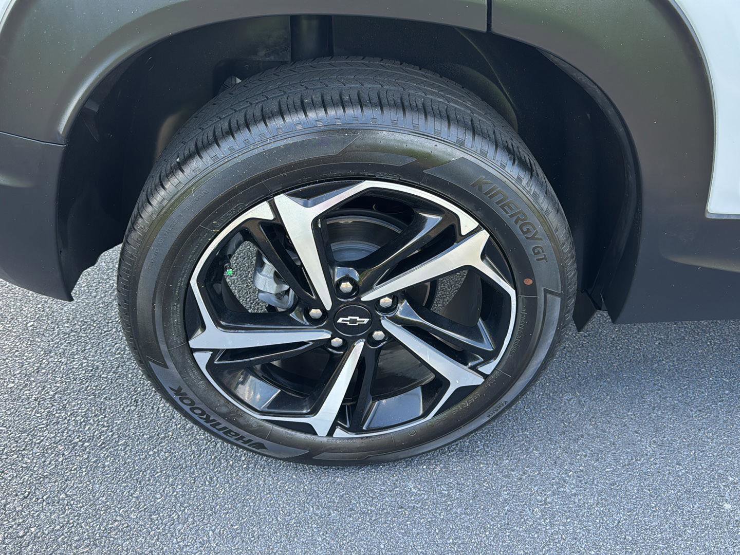 Certified 2023 Chevrolet TrailBlazer RS image 36