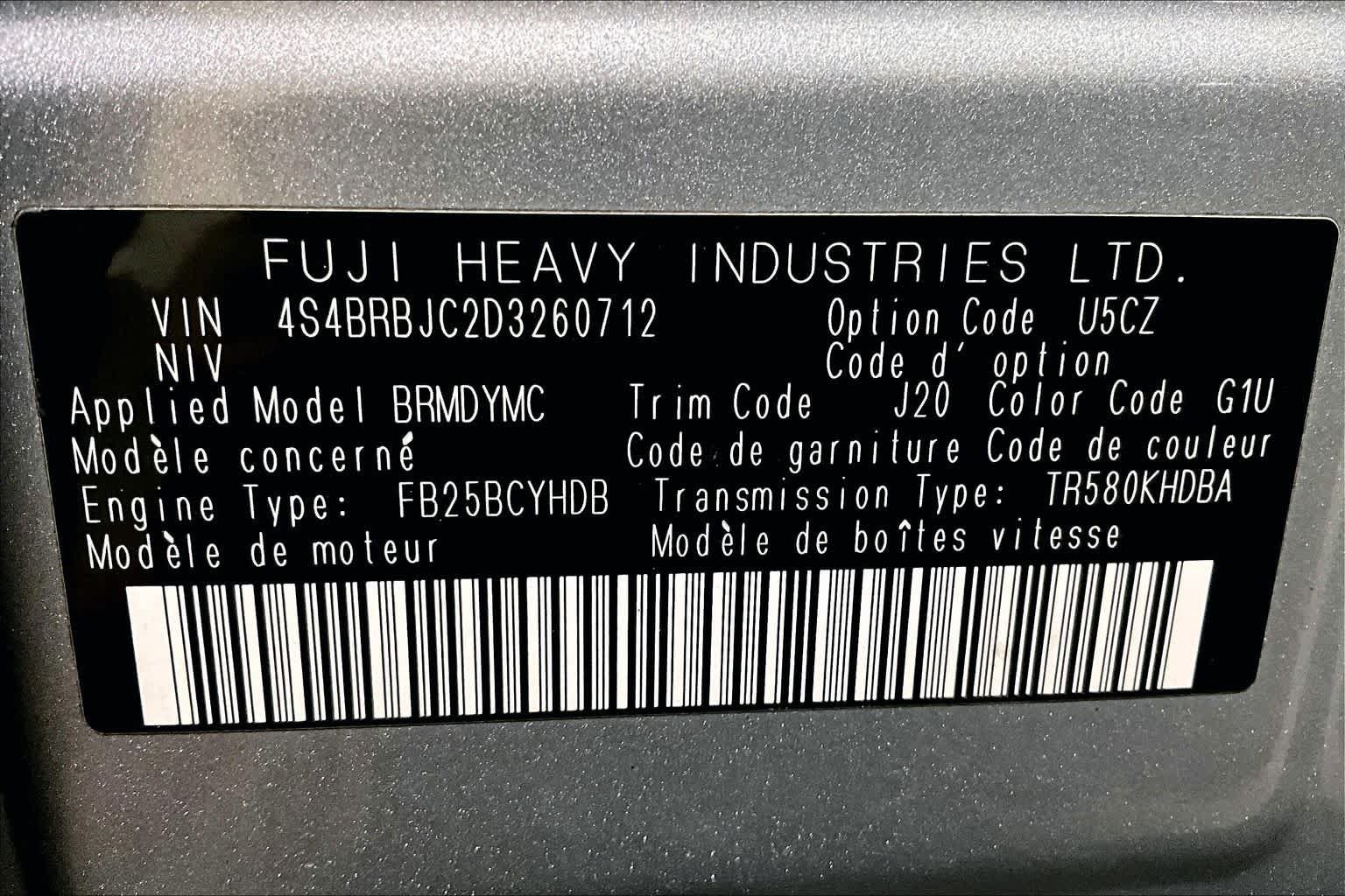 Used 2013 Subaru Outback 2.5i Limited AWD/4WD image 31