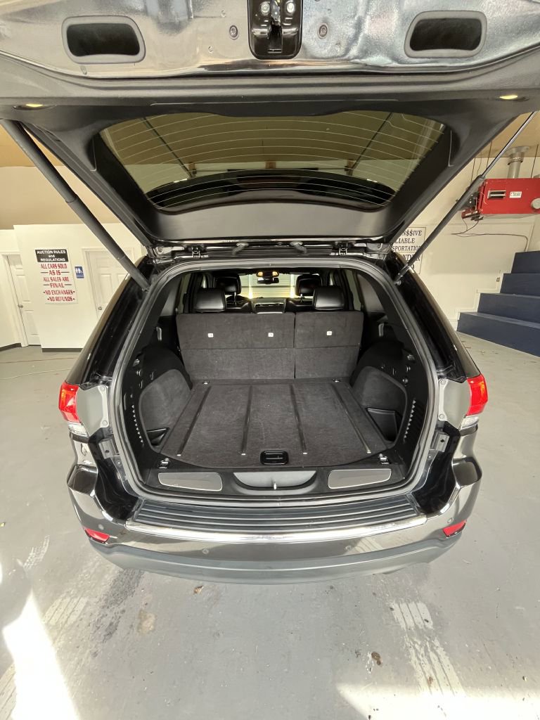 Used 2015 Jeep Grand Cherokee Limited image 5