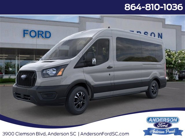 New 2025 Ford Transit 350 XL