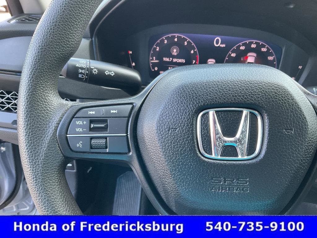Certified 2024 Honda Accord EX image 28