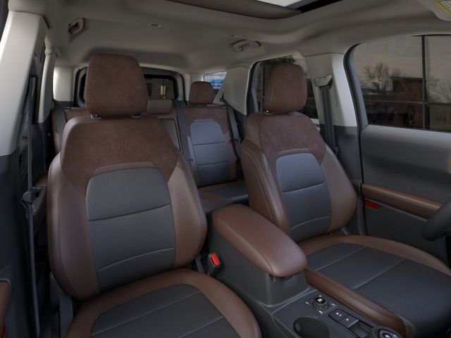 New 2024 Ford Bronco Sport Badlands w/ Premium Package AWD/4WD image 10
