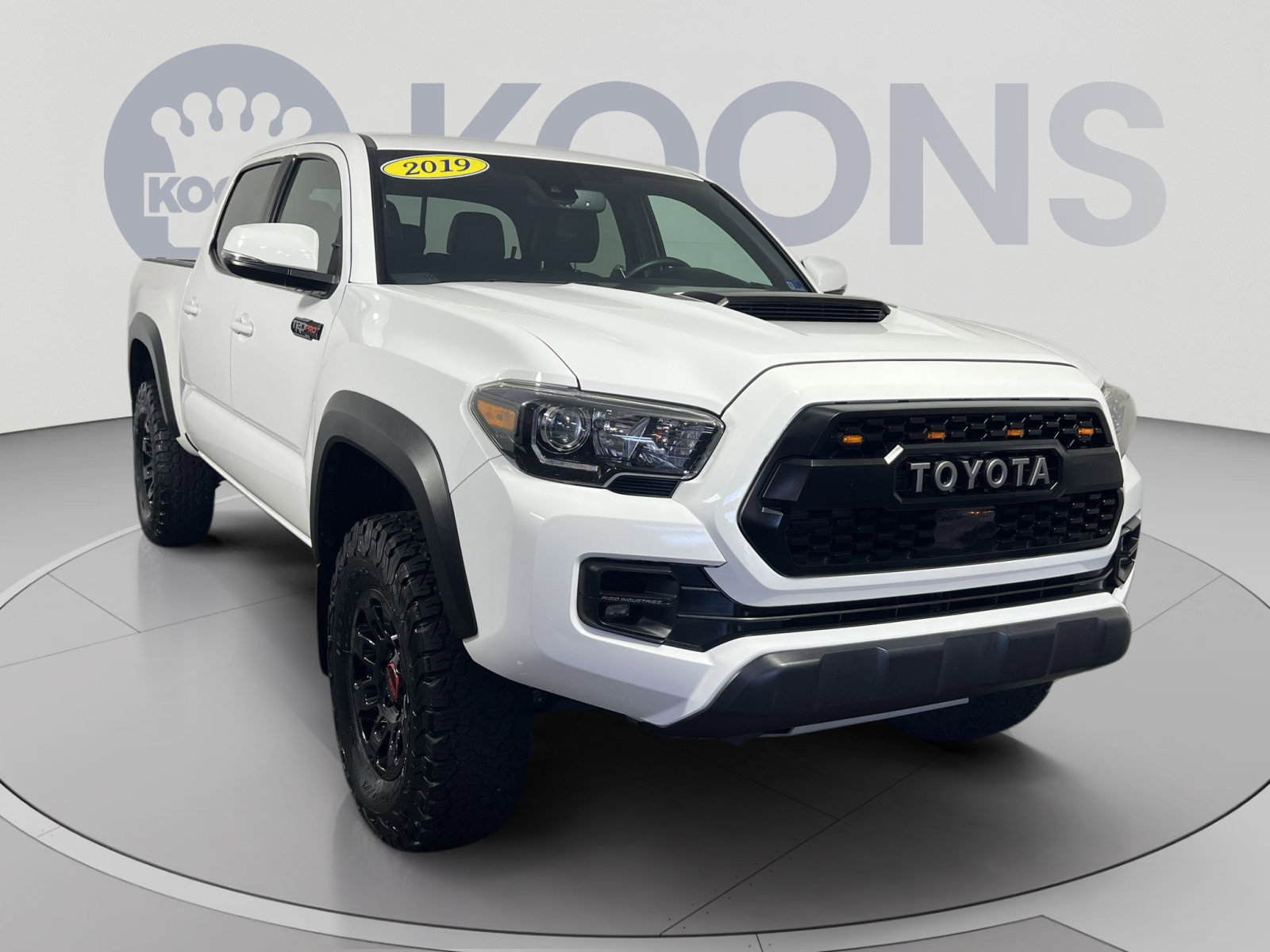Used 2019 Toyota Tacoma TRD Pro AWD/4WD image 10