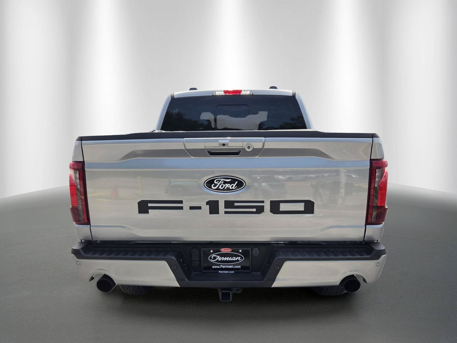 Used 2025 Ford F150 XLT w/ Equipment Group 302A MID AWD/4WD image 6