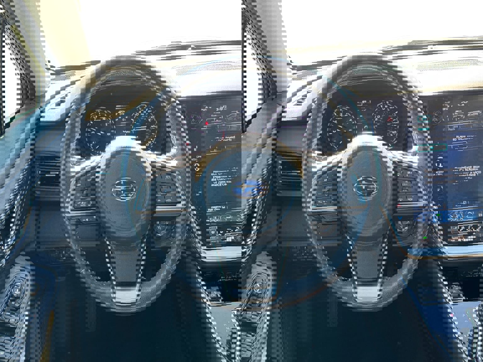 Used 2024 Subaru Outback Premium image 13