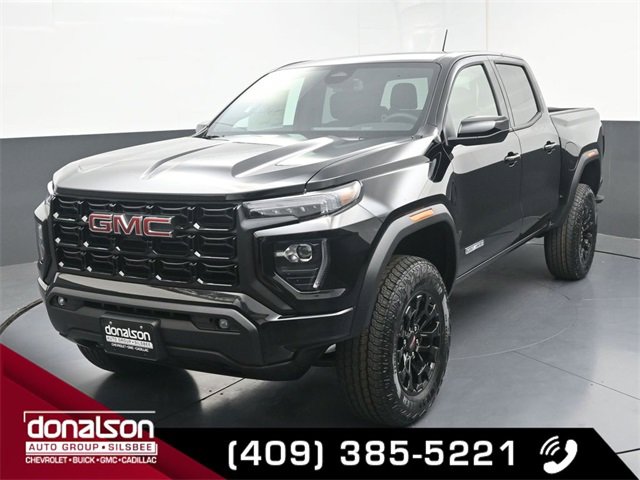 New 2026 GMC Canyon Elevation w/ Convenience Package image 5