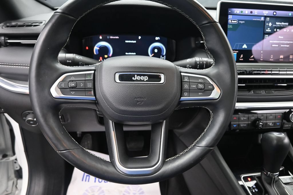 Used 2022 Jeep Compass High Altitude AWD/4WD image 27