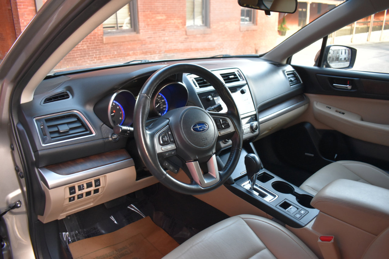 Used 2015 Subaru Outback 2.5i Limited w/ Protection Package #2 image 11