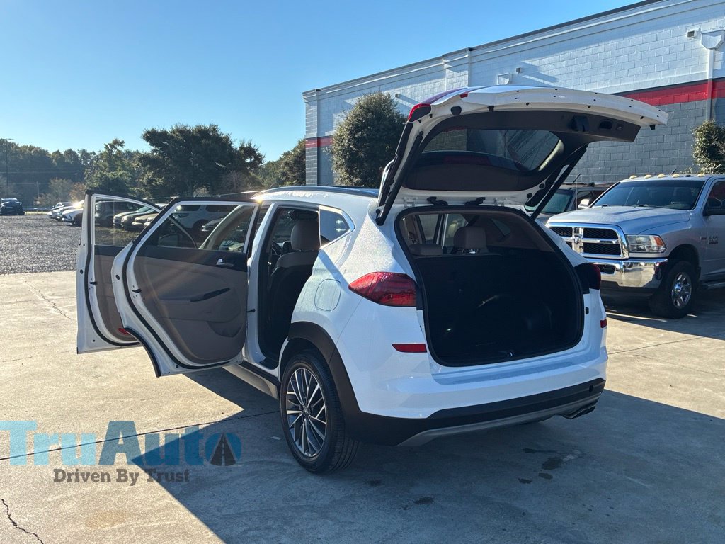 Used 2019 Hyundai Tucson Ultimate FWD image 15