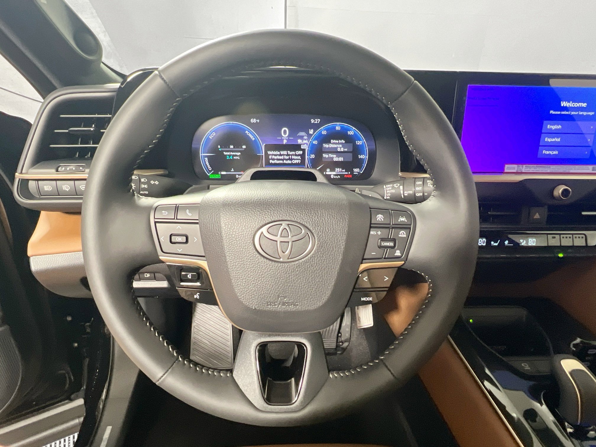 New 2025 Toyota Crown Signia image 17