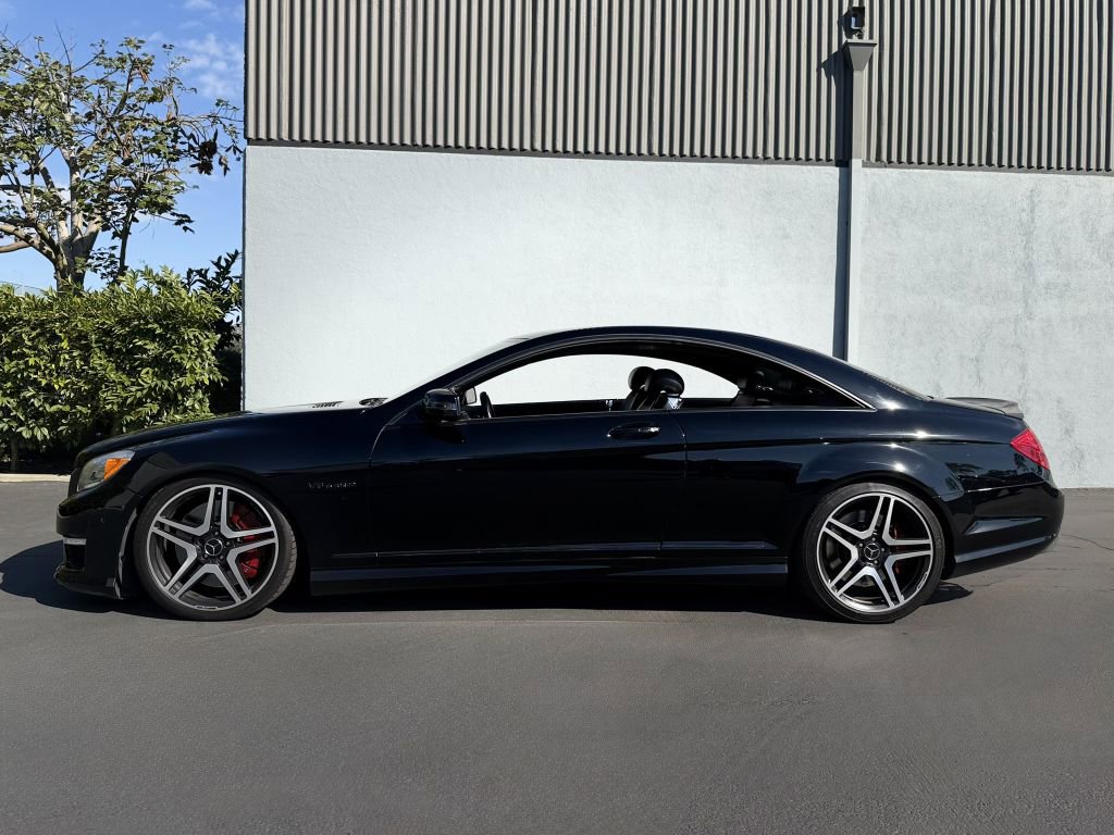 Used 2012 Mercedes-Benz CL 63 AMG image 10