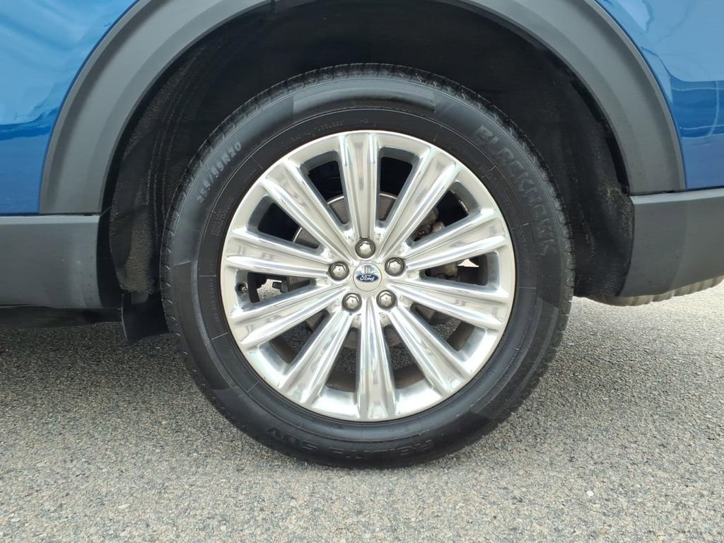 Used 2020 Ford Explorer Limited AWD/4WD image 23