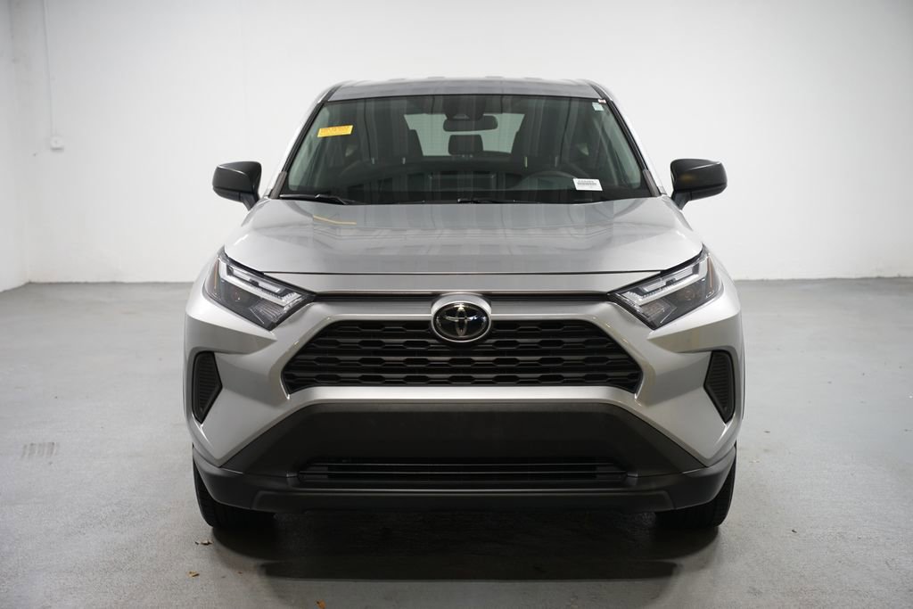 Certified 2023 Toyota RAV4 LE image 2