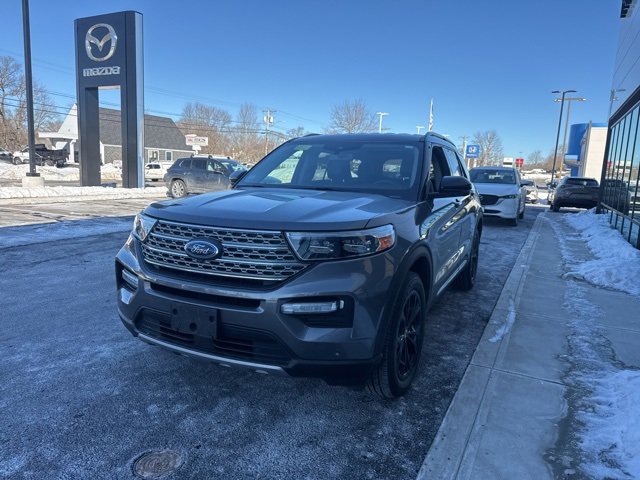 Used 2022 Ford Explorer Limited w/ Equipment Group 301A image 6