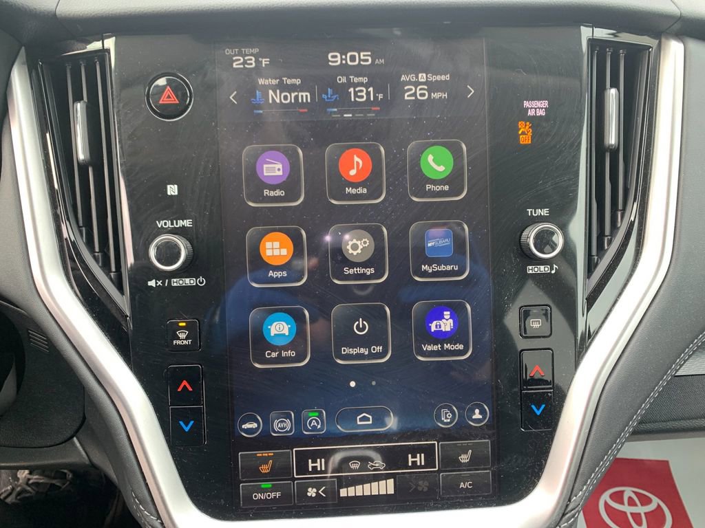 Used 2025 Subaru Outback Premium w/ Popular Package #1 image 22