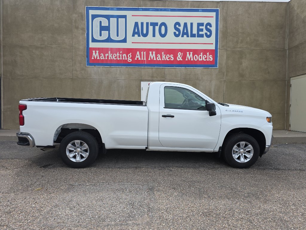 Used 2022 Chevrolet Silverado 1500 W/T w/ WT Fleet Convenience Package image 7