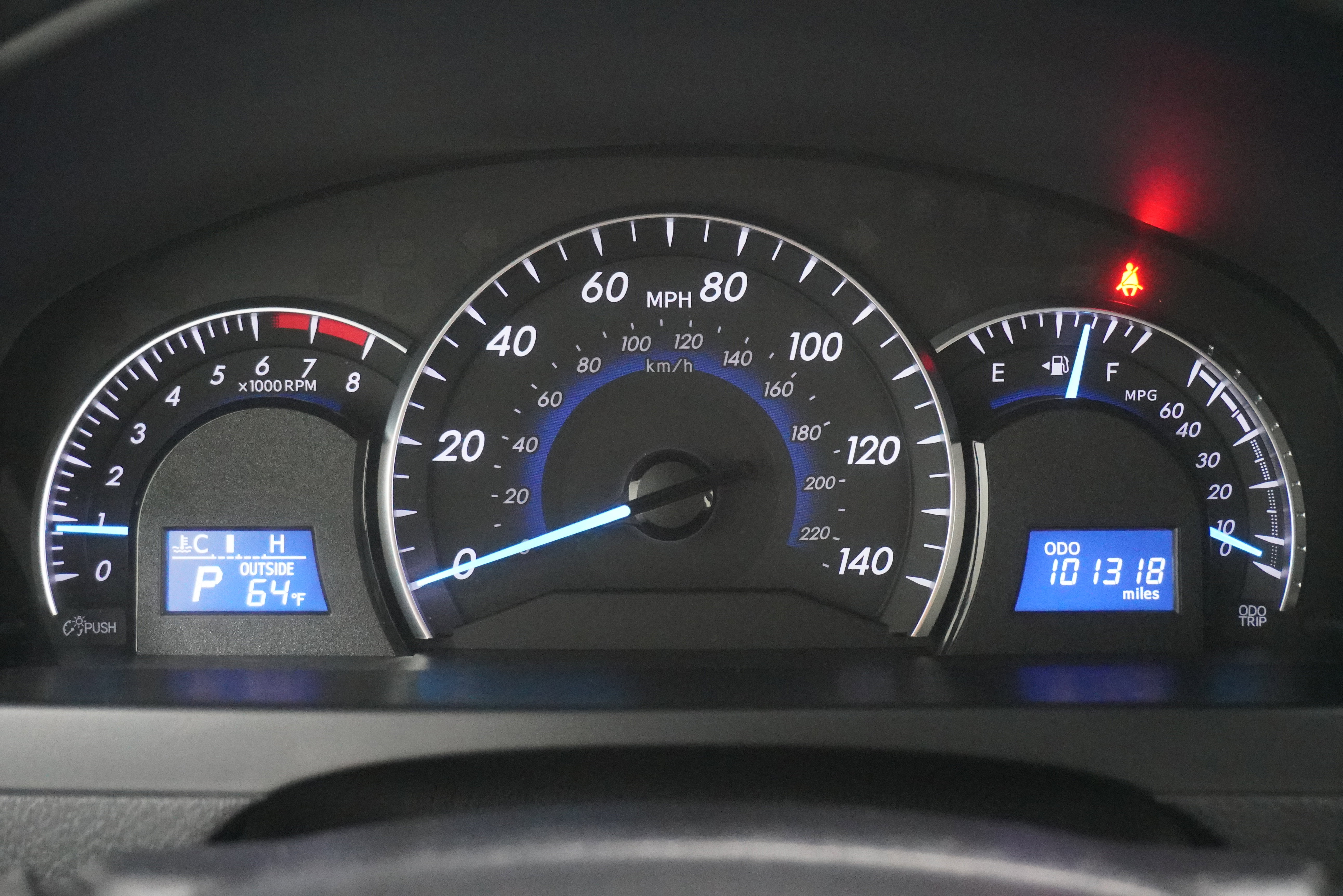 Used 2014 Toyota Camry XLE FWD image 15