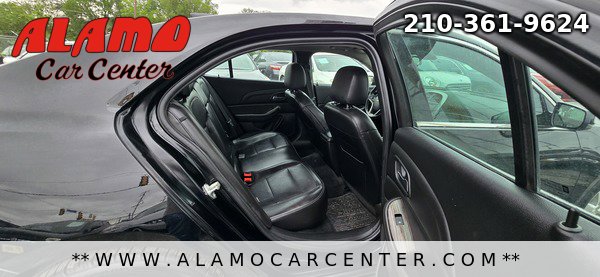 Used 2016 Chevrolet Malibu LTZ FWD image 18