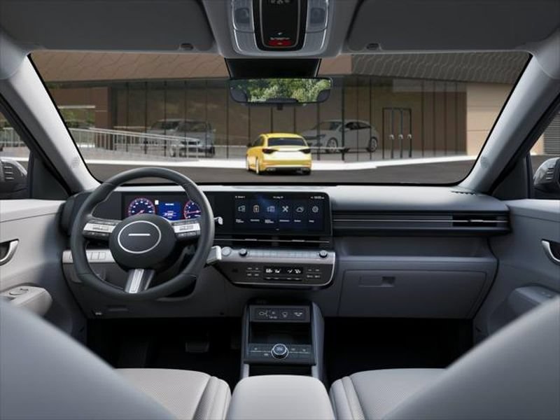 New 2026 Hyundai Kona Limited FWD image 11