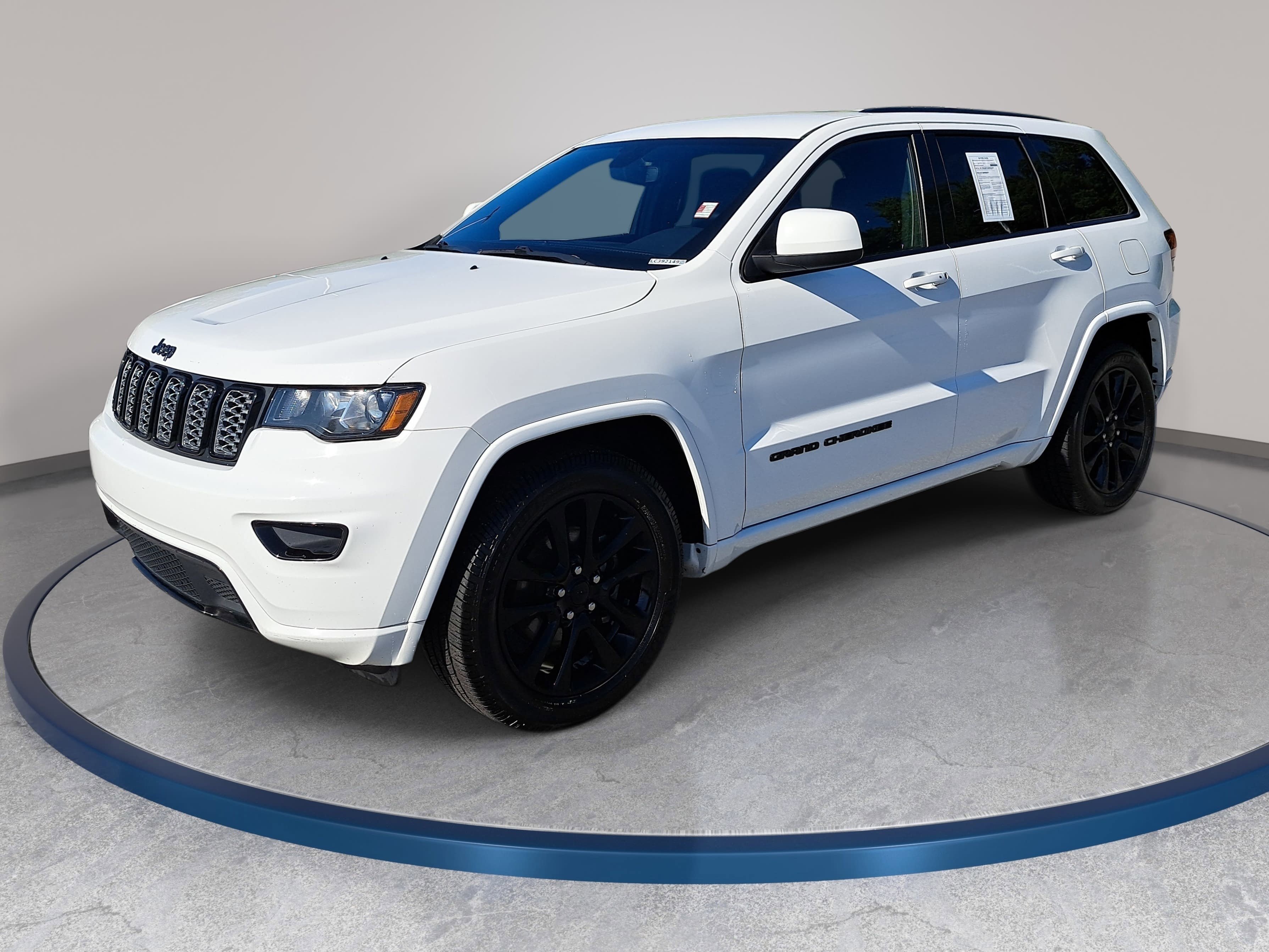 Used 2020 Jeep Grand Cherokee Altitude