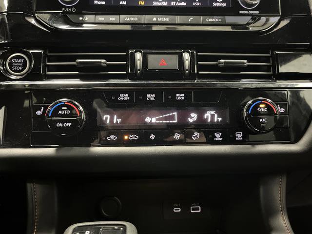 Used 2024 Nissan Pathfinder Rock Creek image 17
