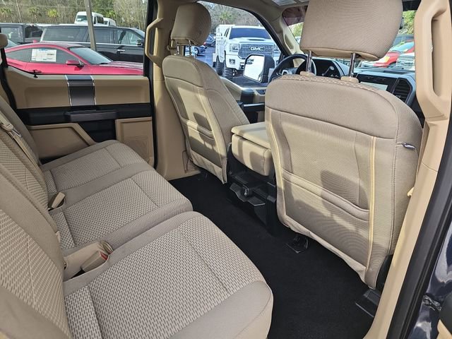 Used 2019 Ford F150 XLT w/ Equipment Group 302A Luxury image 11