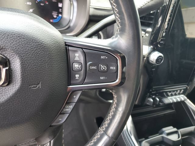 Used 2023 RAM 2500 Limited AWD/4WD image 28