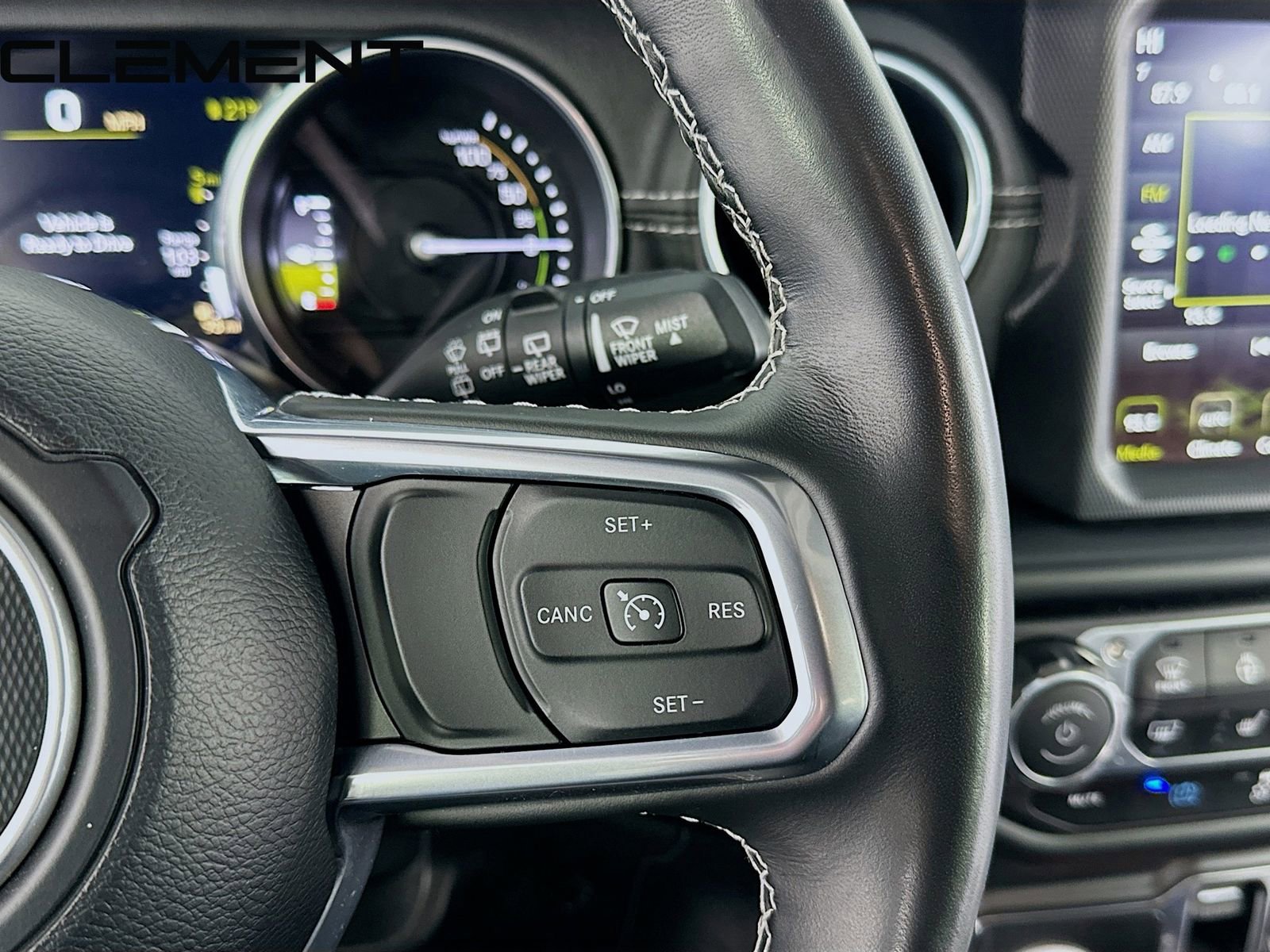 Used 2022 Jeep Wrangler Unlimited Sahara w/ Cold Weather Group image 17