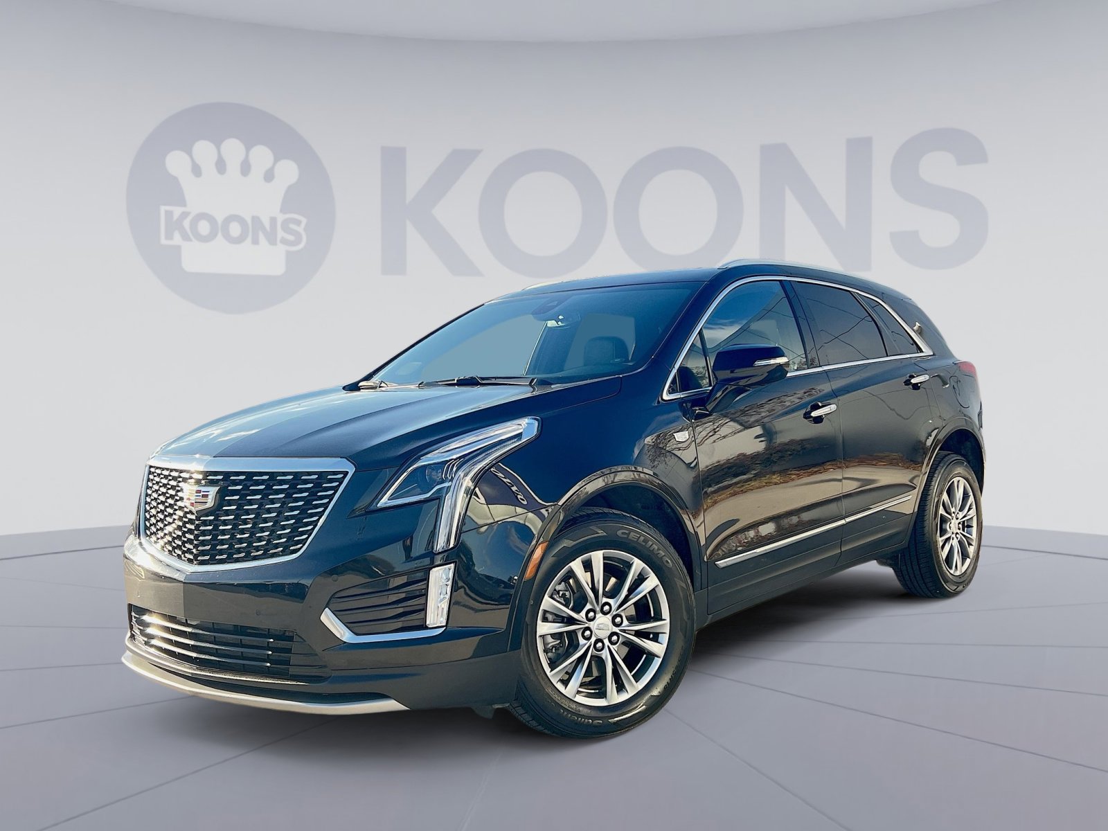 Used 2023 Cadillac XT5 Premium Luxury