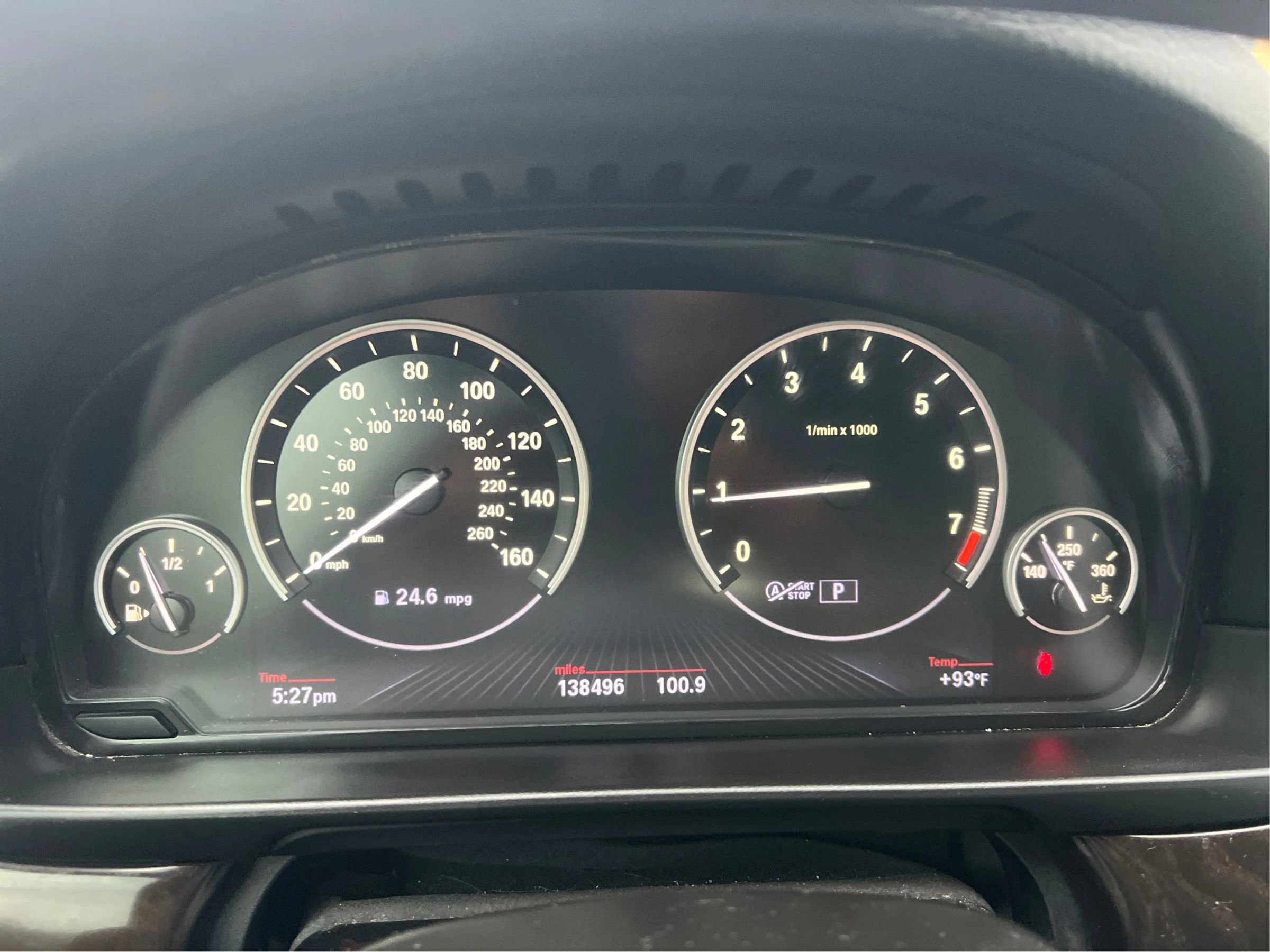 Used 2013 BMW 528i xDrive Sedan image 19