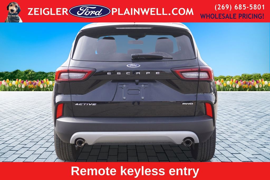Used 2024 Ford Escape Active image 6