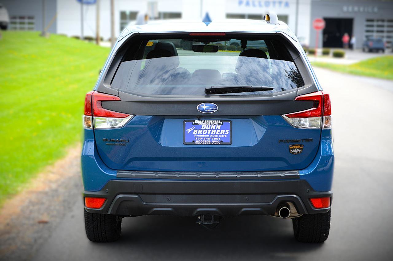 Used 2023 Subaru Forester Wilderness AWD/4WD image 6