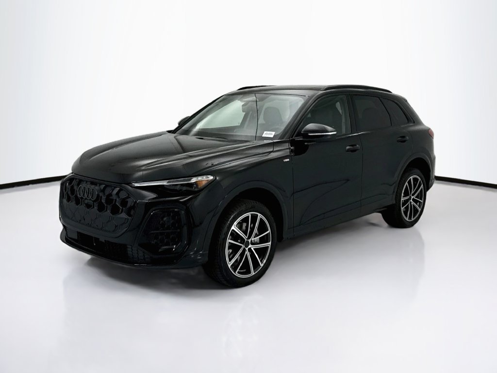 New 2026 Audi Q5 Premium Plus AWD/4WD image 1
