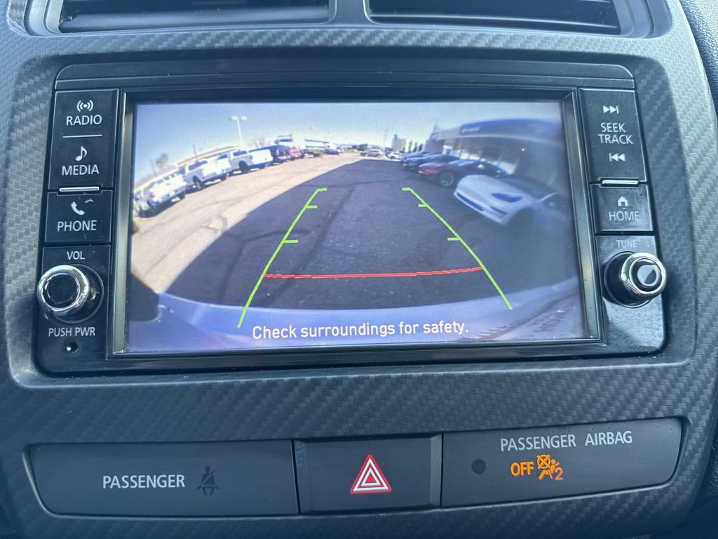 Used 2025 Mitsubishi Outlander Sport ES image 17