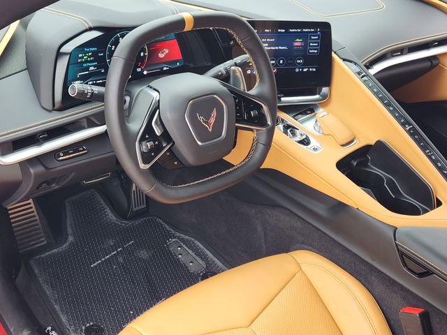 Used 2023 Chevrolet Corvette Stingray Preferred Cpe w/ 2LT RWD image 30