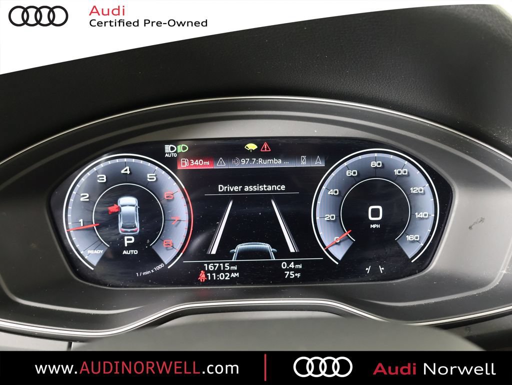 Certified 2023 Audi Q5 Premium Plus w/ Premium Plus Package AWD/4WD image 33