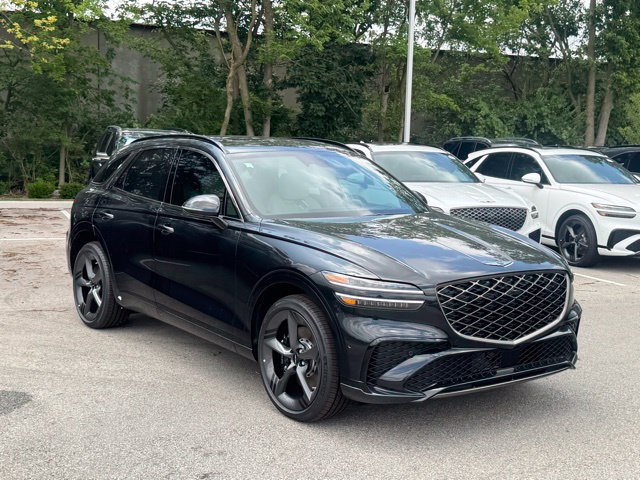 New 2026 Genesis GV70 3.5T Sport Prestige AWD/4WD image 5