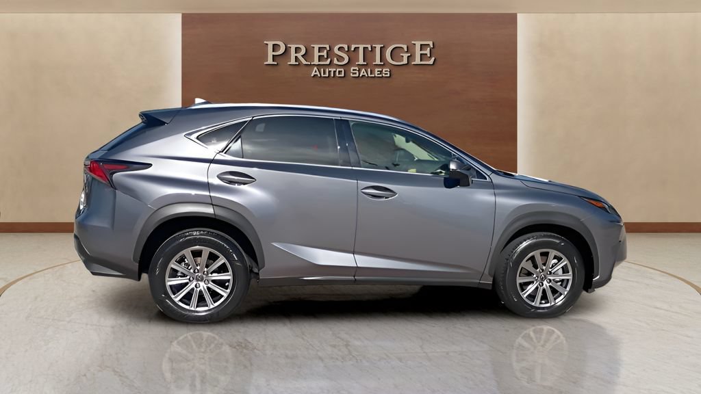 Used 2021 Lexus NX 300 FWD w/ Comfort Package image 23