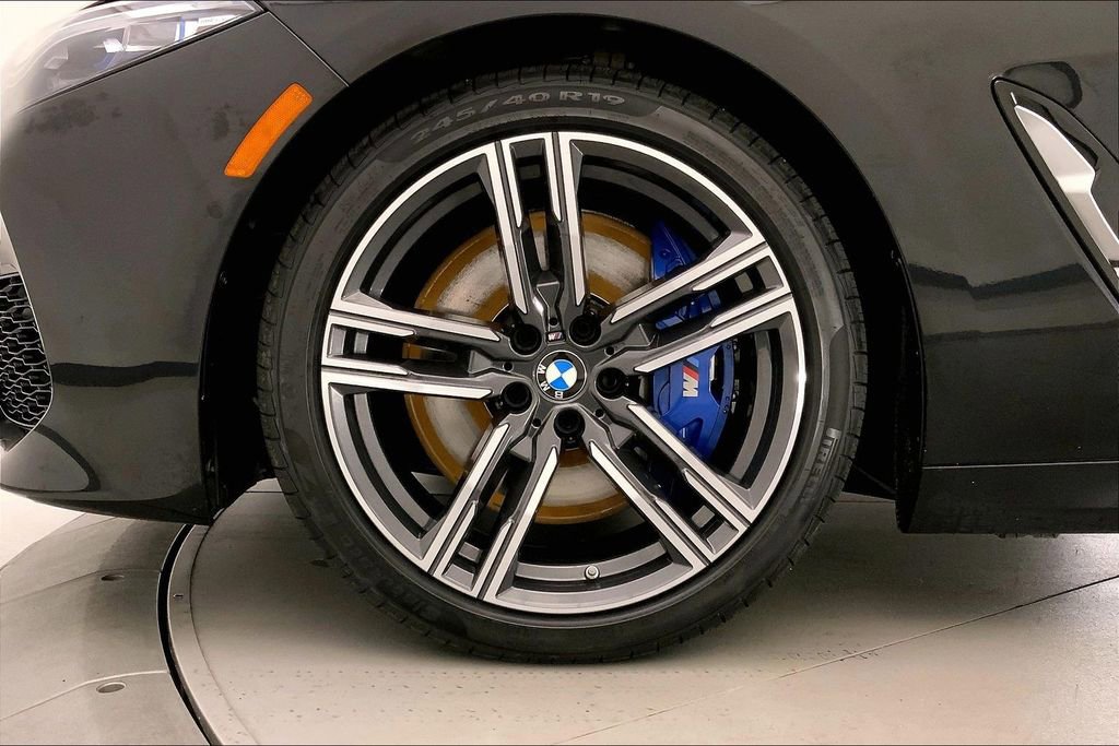 Used 2022 BMW 840i Gran Coupe xDrive AWD/4WD image 8