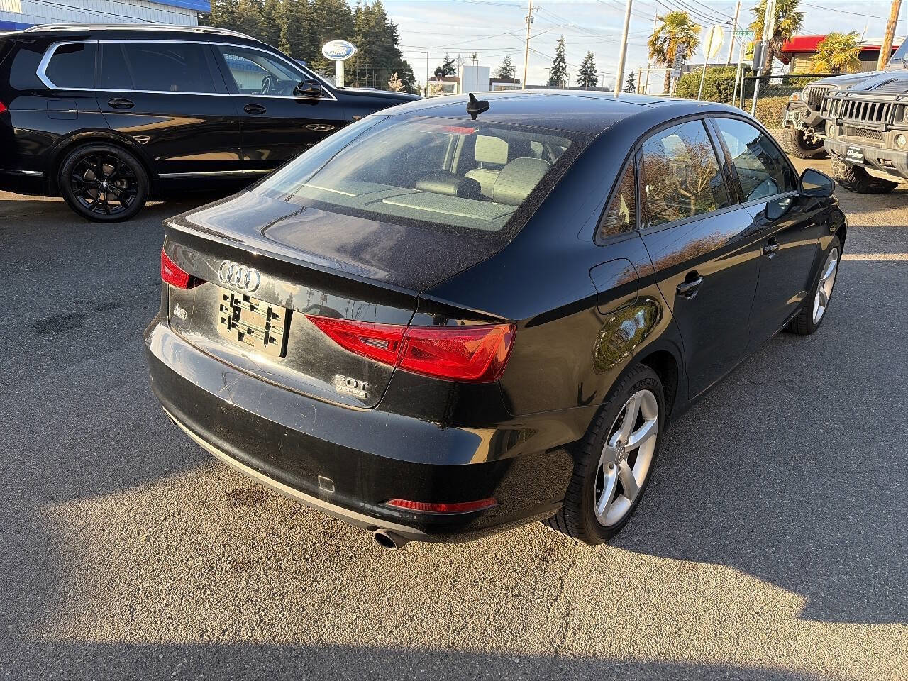 Used 2015 Audi A3 2.0T Premium w/ Cold Weather Package image 5