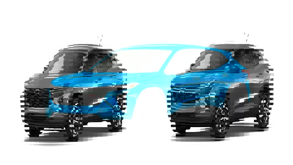 New 2026 Chevrolet Trax RS image 91