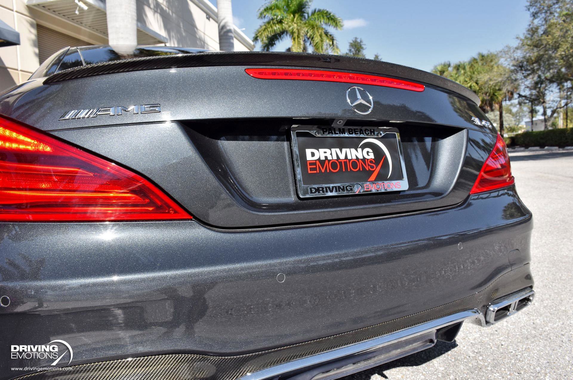 Used 2017 Mercedes-Benz SL 65 AMG image 20