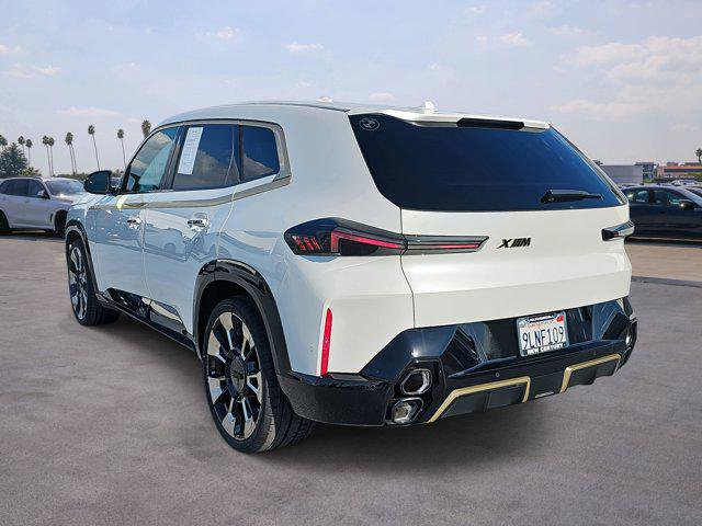 Certified 2024 BMW XM image 7
