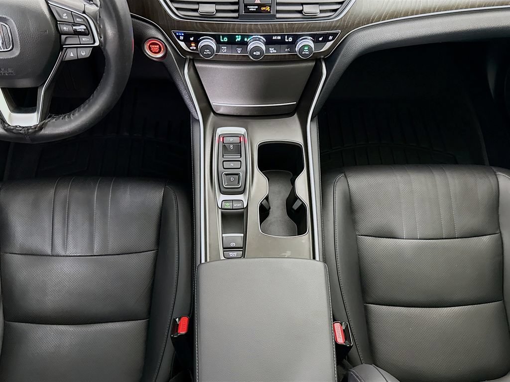 Certified 2022 Honda Accord Touring image 16