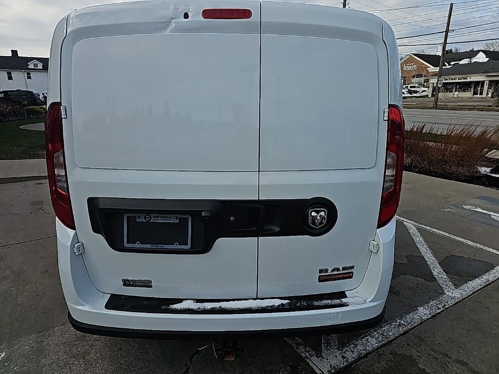 Used 2022 RAM ProMaster City Tradesman image 14