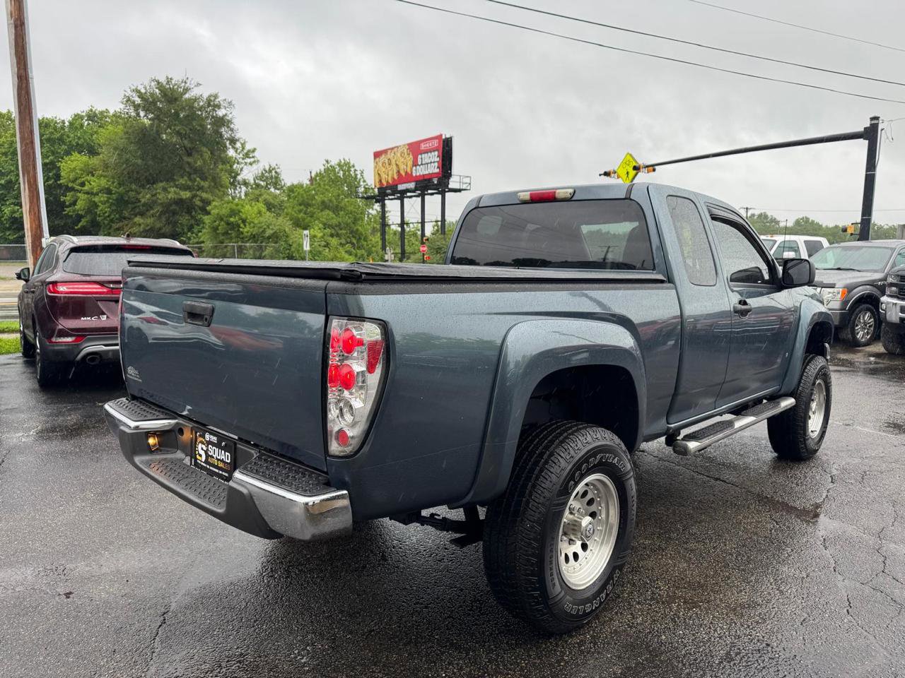 Used 2006 Chevrolet Colorado LS AWD/4WD image 5