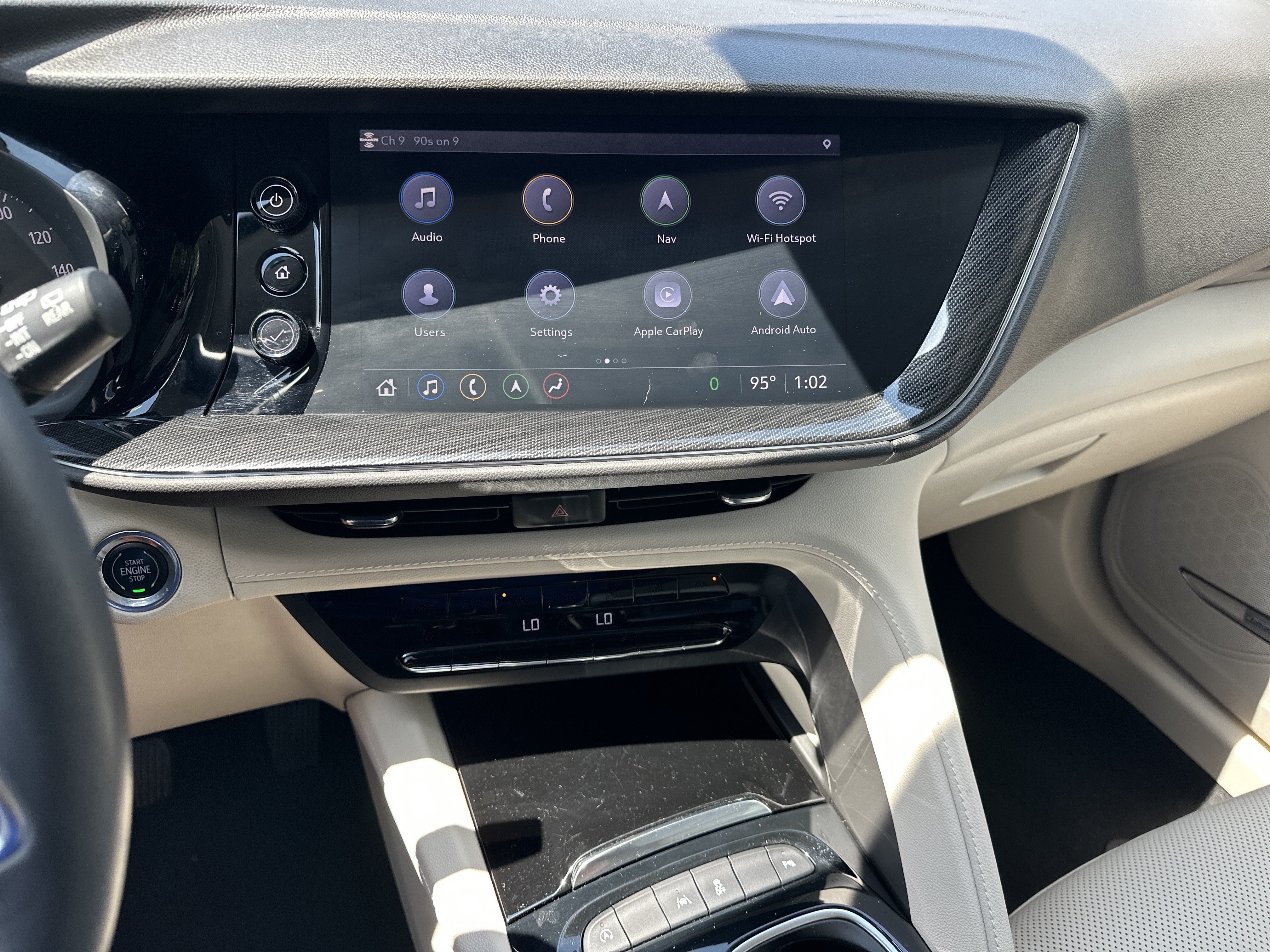 Used 2021 Buick Envision Essence w/ Technology Package I FWD image 23
