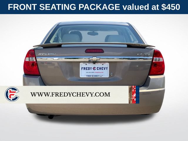 Used 2007 Chevrolet Malibu LT FWD image 4