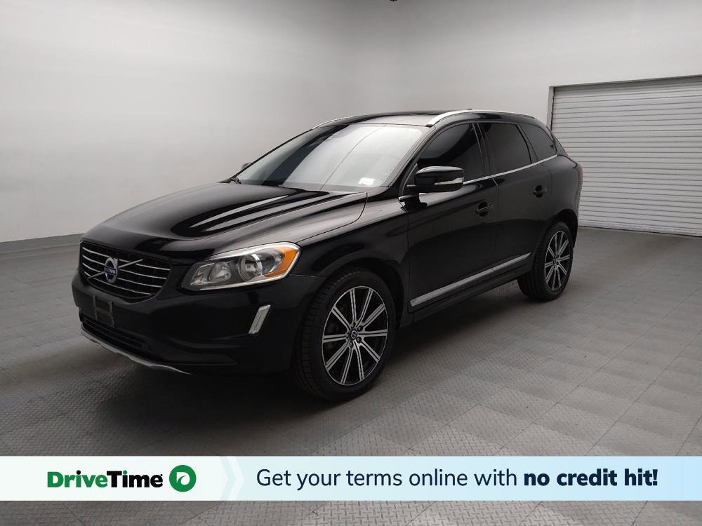 Used 2015 Volvo XC60 T5 Platinum