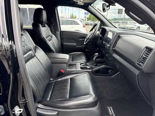 Used 2022 Nissan Frontier PRO-4X w/ Pro-4X Premium Package AWD/4WD image 9
